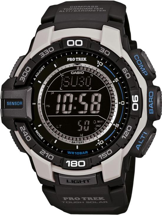 Hodinky CASIO Pro Trek PRG-270-7