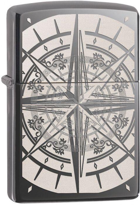 Zapaľovač Zippo Compass 29232