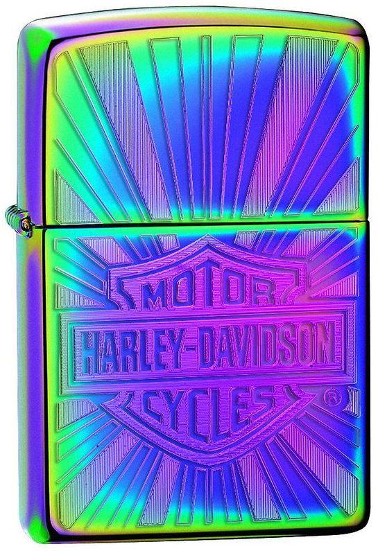 Zapaľovač Zippo 28815 Harley Davidson