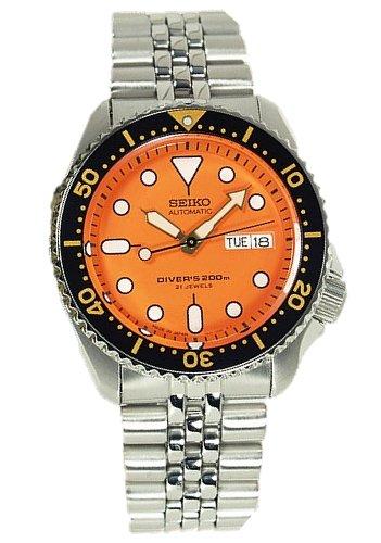 Hodinky Seiko SKX011J2 Automatic Diver 