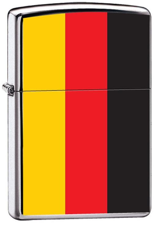 Zapaľovač Zippo Germany Flag 7964