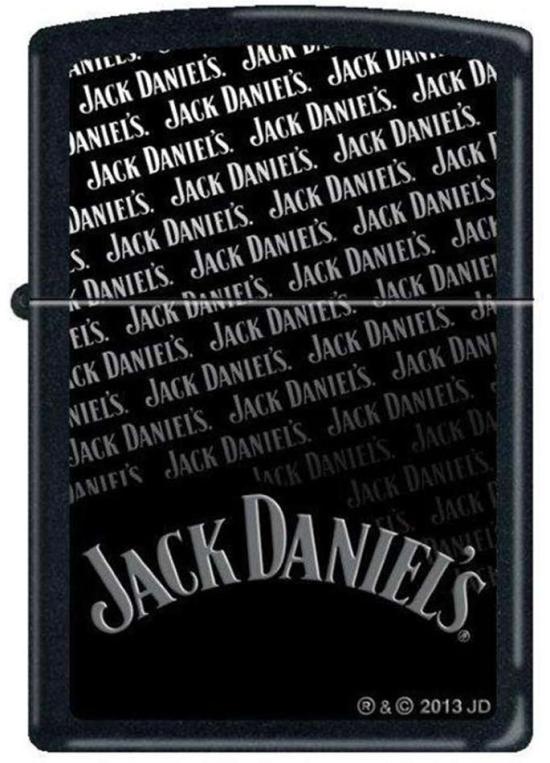 Zapaľovač Zippo Jack Daniels 26441