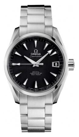 OMEGA Aqua Terra Co-Axial 38,5mm 231.10.39.21.01.001
