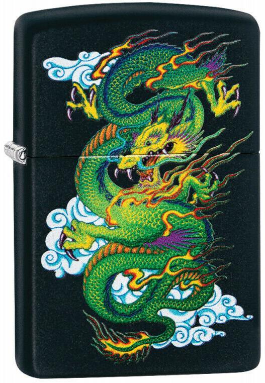 Zapaľovač Zippo Dragon 29839