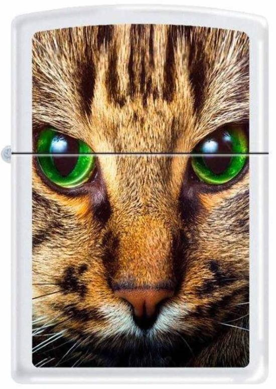 Zapaľovač Zippo Cat 7545