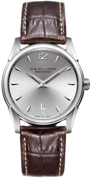 Hodinky Hamilton JazzMaster Slim 40mm H38515555