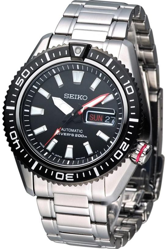 Hodinky Seiko Superior SRP495J1 Automatic Diver