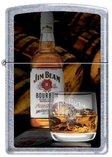 Zapaľovač Zippo Jim Beam 0650