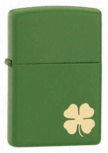 Zapaľovač Zippo Shamrock 26222
