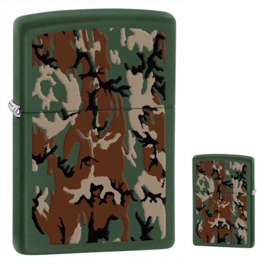 Zapaľovač Zippo Camoflage 28330