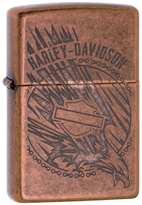 Zapaľovač Zippo 29664 Harley Davidson