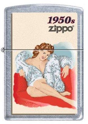 Zapaľovač Zippo 1950 Pin-Up Girl 7775
