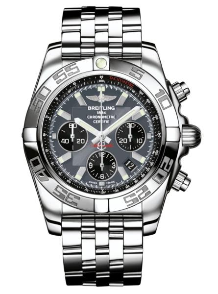 Hodinky Breitling Chronomat 44  AB011012/F546