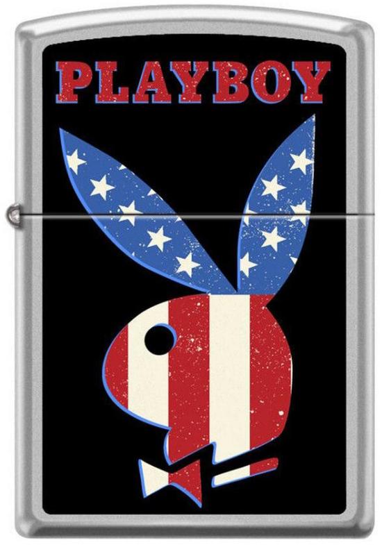 Zapaľovač Zippo Playboy 2495