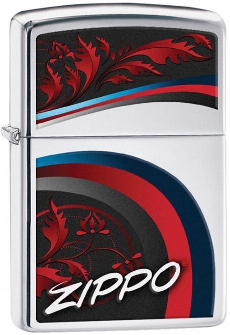 Zapaľovač Zippo Satin and Ribbons 22240