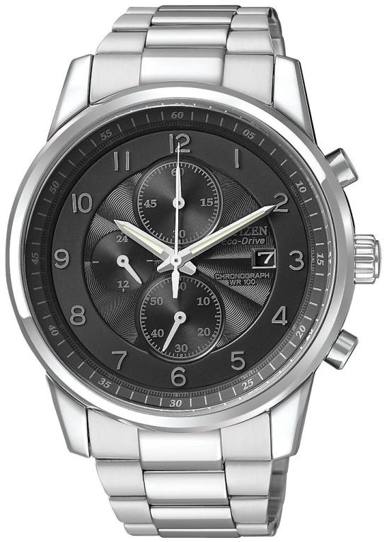 Hodinky Citizen CA0330-59E Chronograph