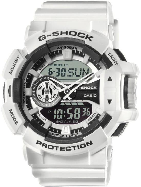 Hodinky CASIO G-Shock GA-400-7A
