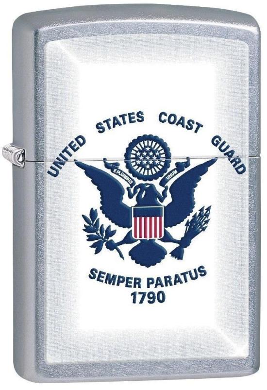 Zapaľovač Zippo Coast Guard 25365