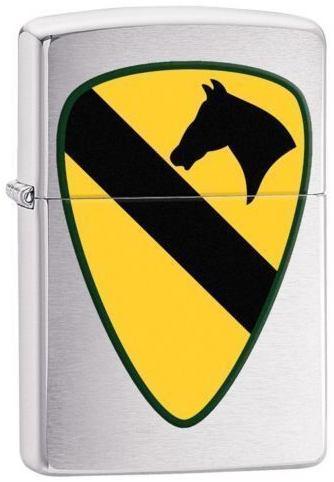 Zapaľovač Zippo 29184 US Army 1st Cavalry