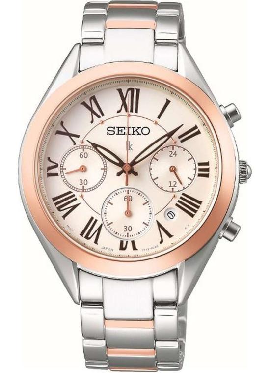 Hodinky Seiko SRWZ12P1 Lukia Chronograph Sapphire
