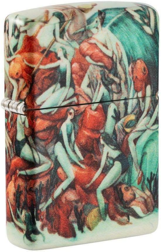 Zapaľovač Zippo Marija Tiurina 540 Color 49392