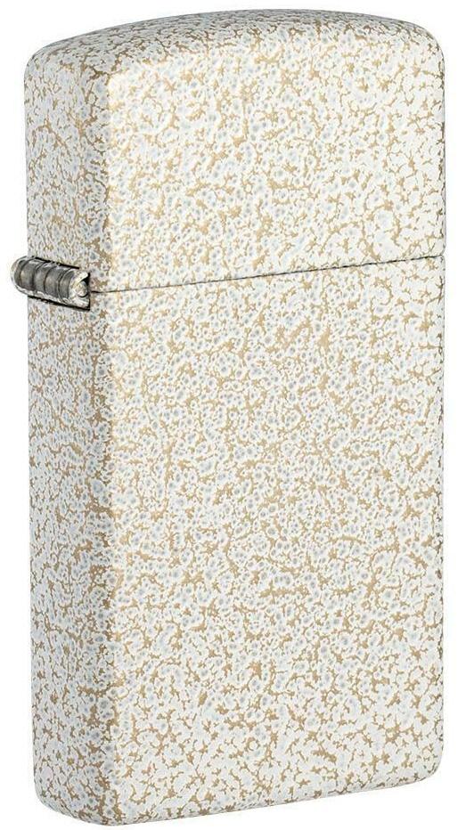 Zapaľovač Zippo Slim Mercury Glass 49265