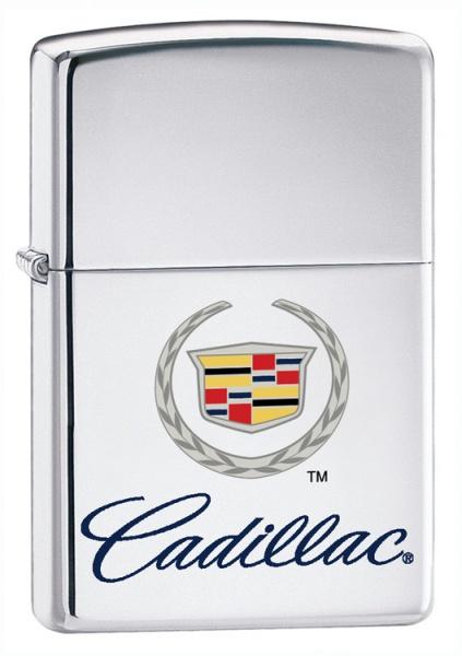 Zapaľovač Zippo Cadillac Logo 21106