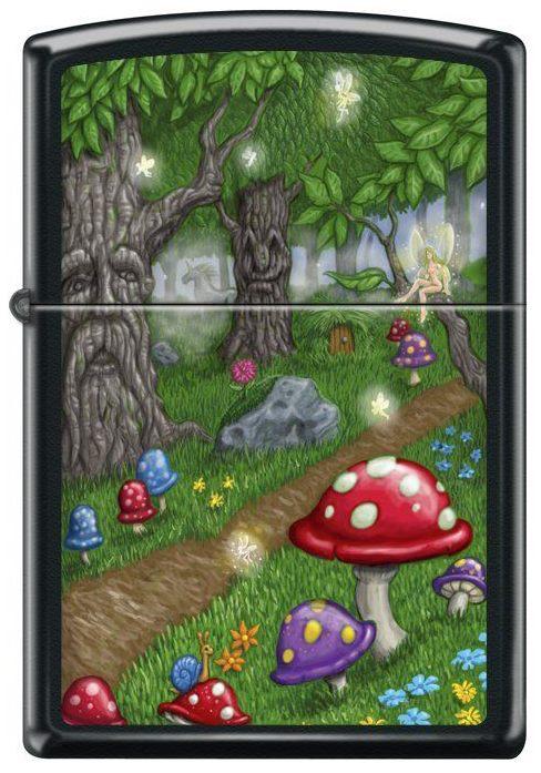 Zapaľovač Zippo Fairy Land 0586