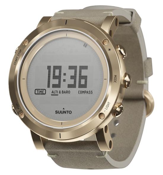 Hodinky Suunto Essential Gold SS021214000