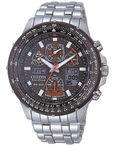 Hodinky Citizen JY0020-64E Skyhawk Radiocontrolled 