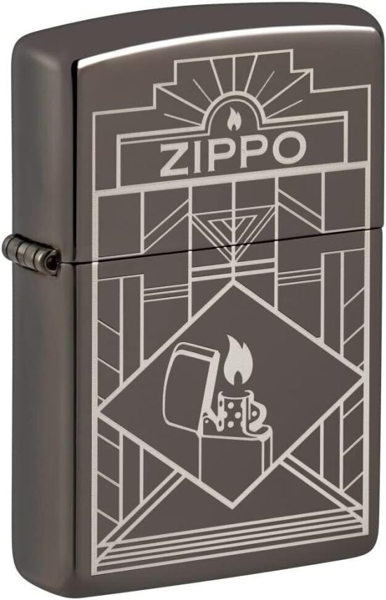 Zapaľovač Zippo Design 25640