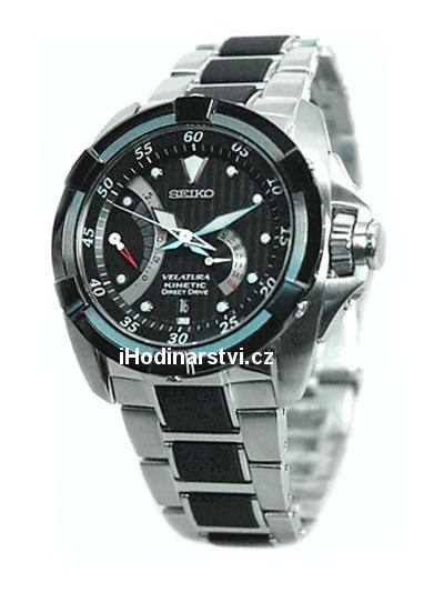 Hodinky Seiko SRH005 Velatura Kinetic Direct Drive