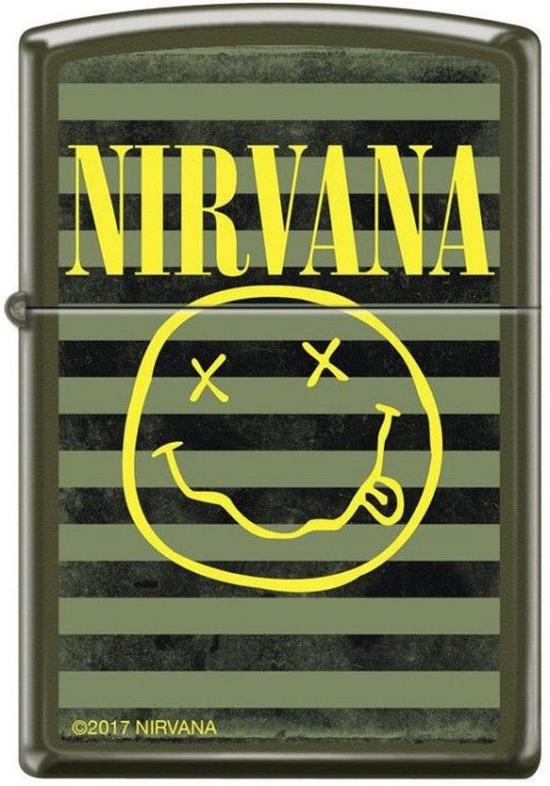 Zapaľovač Zippo Nirvana 2120