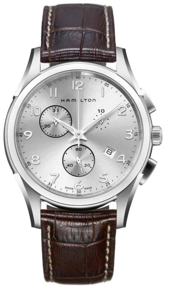 Hodinky Hamilton Thinline Chrono Quartz H38612553