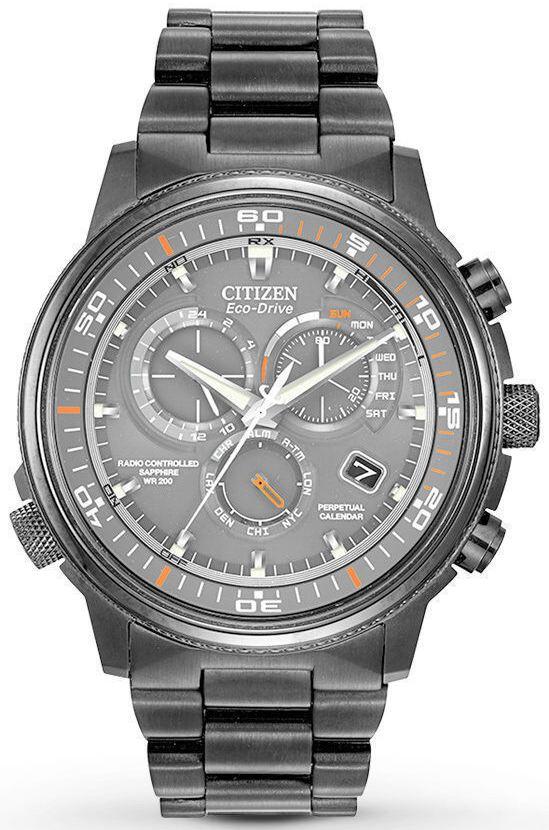 Hodinky Citizen AT4117-56H Nighthawk Radiocontrolled 