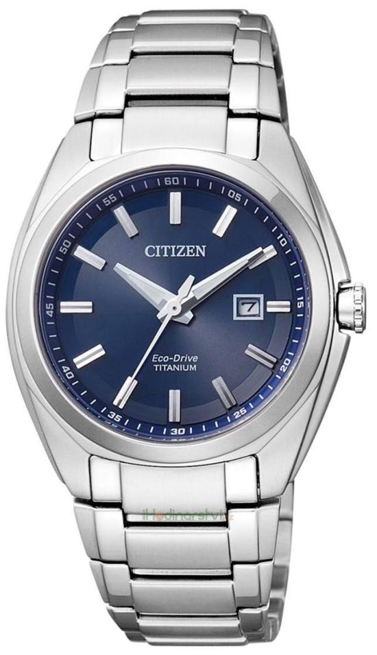 Hodinky Citizen EW2210-53L Super Titanium 