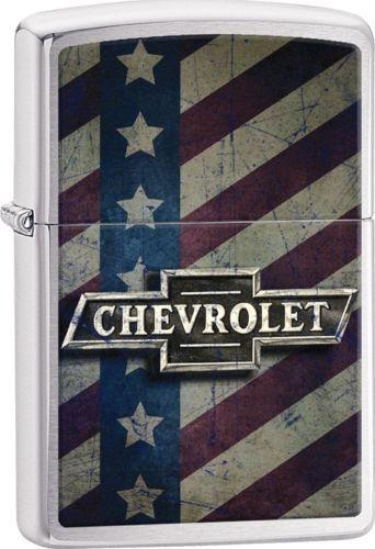 Zapaľovač Zippo Chevy 29148