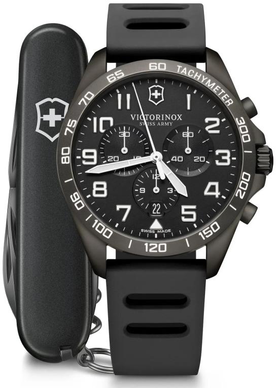 Hodinky Victorinox FieldForce Sport Chrono 241926.1