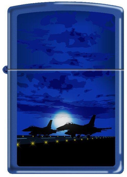 Zapaľovač Zippo Military Planes 0204