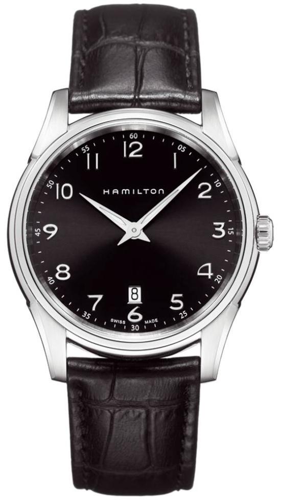 Hodinky Hamilton Thinline Quartz H38511733