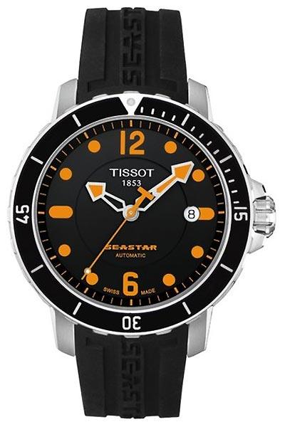 Hodinky Tissot Seastar 1000 Automatic T066.407.17.057.01  