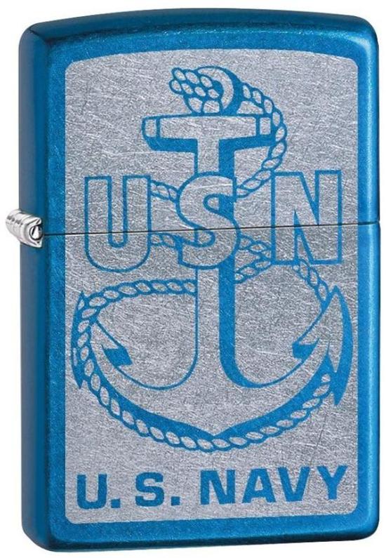 Zapaľovač Zippo US Navy 26535