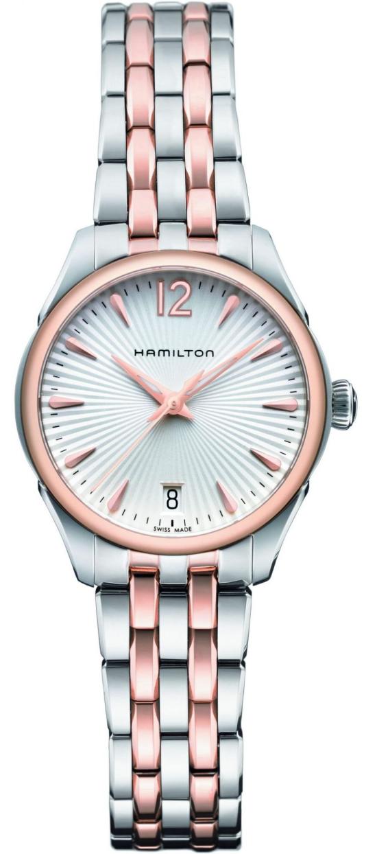 Hodinky Hamilton Lady Quartz H42221155