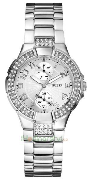 Hodinky Guess Prism U12003L1 W12609L1