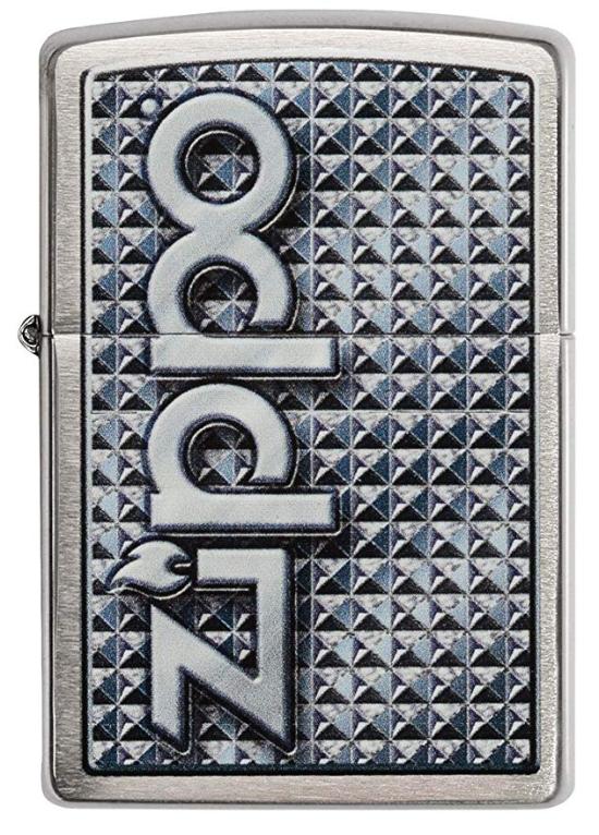 Zapaľovač Zippo 3D Abstract 21656