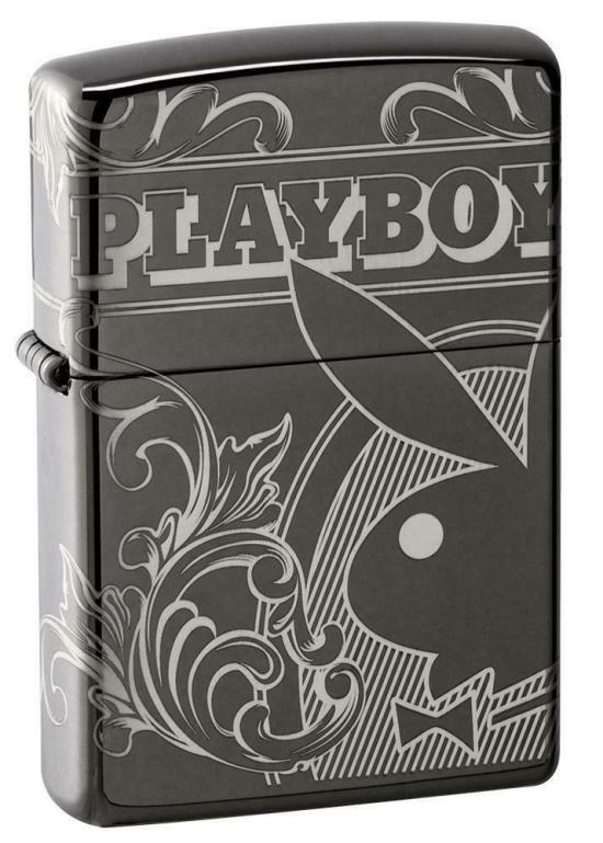 Zapaľovač Zippo Playboy 49085