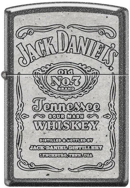 Zapaľovač Zippo Jack Daniels 9381