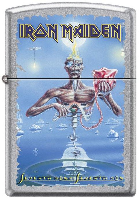 Zapaľovač Zippo Iron Maiden 3379