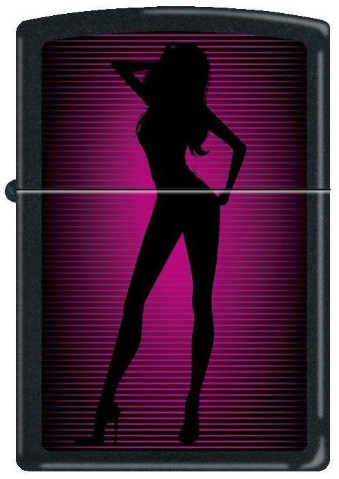 Zapaľovač Zippo Sexy Girl 0223