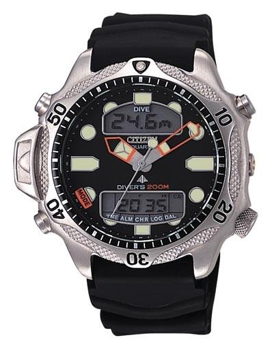 Hodinky Citizen JP1010-00E Aqualand II Promaster